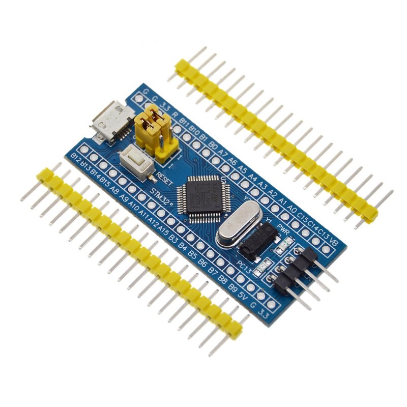 Контроллер STM32F103C8T6